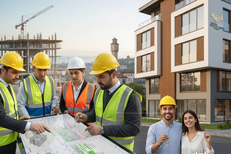 İnşaat Proje Yönetimi ve Zamanlama Anlayışımız