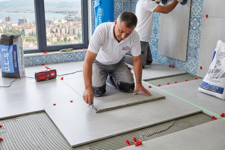 Seramik, Fayans ve Kalebodur Döşeme Ustası Kocaeli