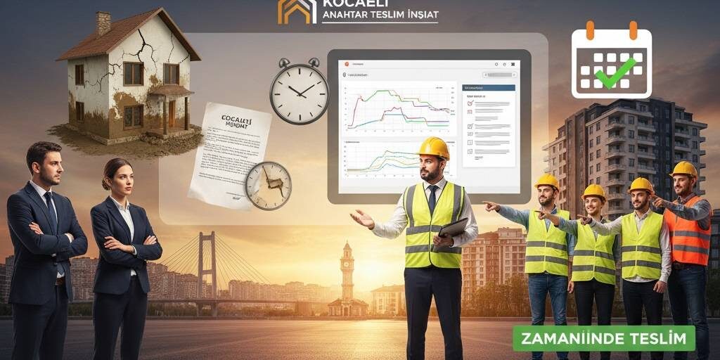 inşaat firmaları arasında doğru seçimi yapma rehberi