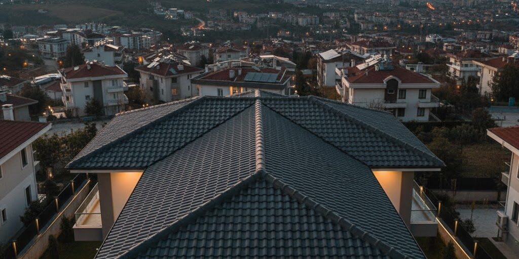 Çatının Önemi Neden Kocaeli’de Kaliteli Bir Çatıya İhtiyacın Var