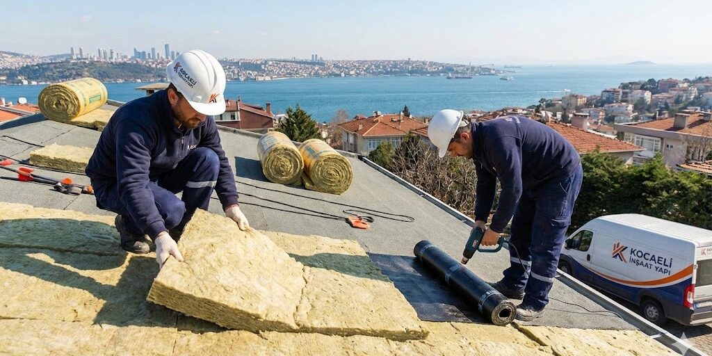 Doğru Çatı İzolasyon Malzemeleri ve Uygulama Teknikleri Doğru Çatı İzolasyon Malzemeleri ve Uygulama Teknikleri