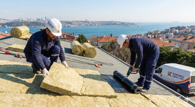 Doğru Çatı İzolasyon Malzemeleri ve Uygulama Teknikleri Doğru Çatı İzolasyon Malzemeleri ve Uygulama Teknikleri