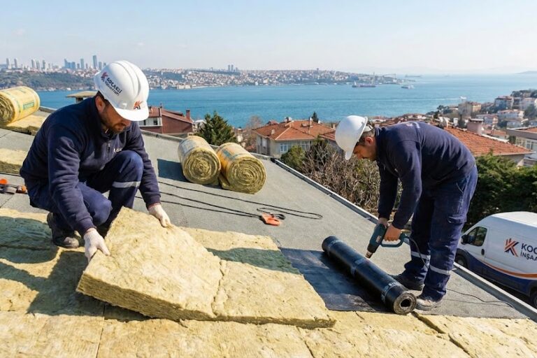 Doğru Çatı İzolasyon Malzemeleri ve Uygulama Teknikleri Doğru Çatı İzolasyon Malzemeleri ve Uygulama Teknikleri