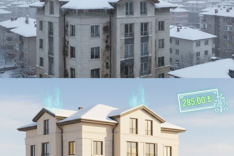 Enerji Tasarrufu ve Kabaran Faturalara Son Vermek