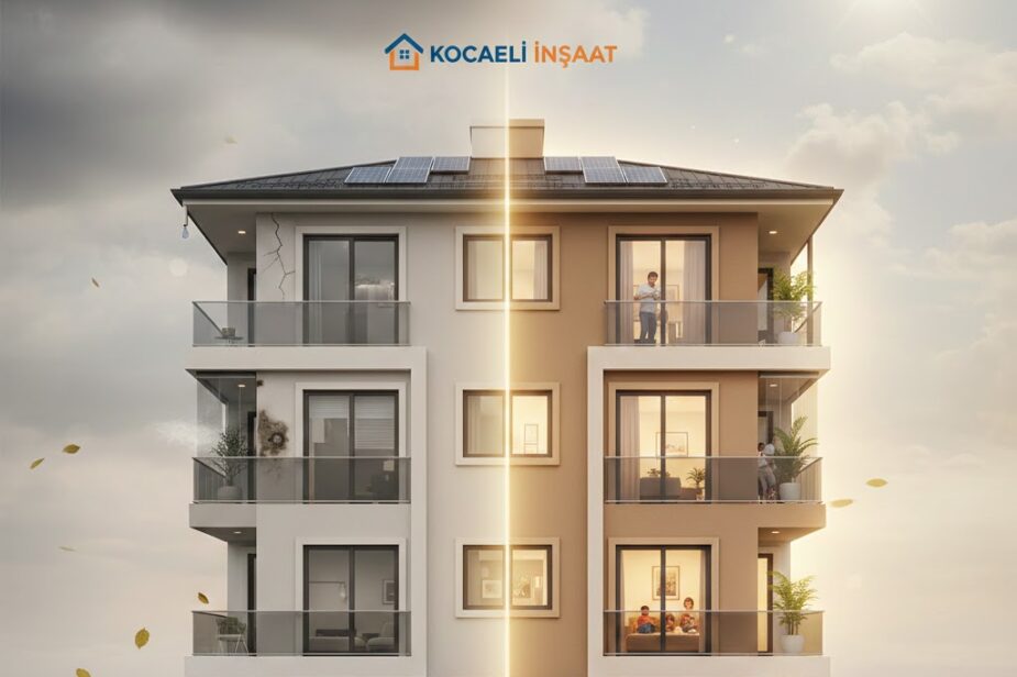 Mevsim Geçişlerinde Konfor ve Yaşam Kalitesi Mevsim Geçişlerinde Konfor ve Yaşam Kalitesi