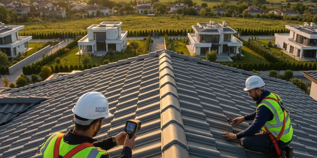 Profesyonel Çatı Uzmanlığı Neden Önemli