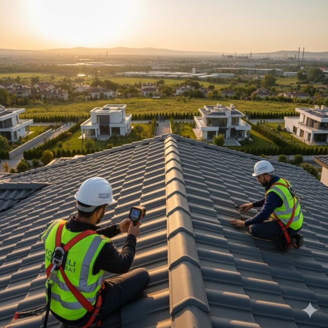 Profesyonel Çatı Uzmanlığı Neden Önemli