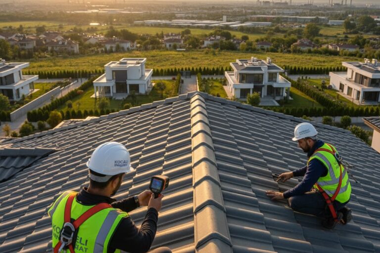 Profesyonel Çatı Uzmanlığı Neden Önemli