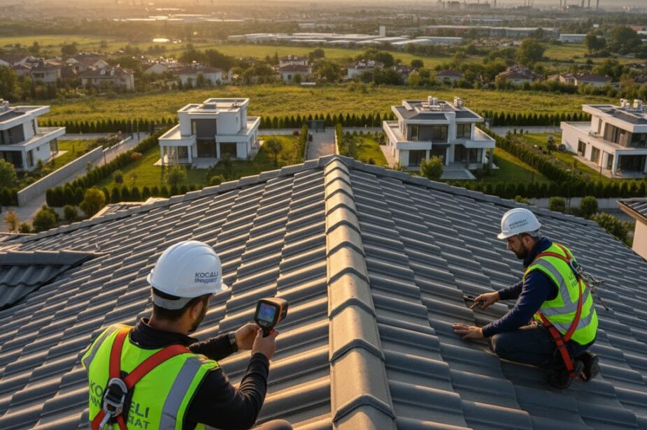 Profesyonel Çatı Uzmanlığı Neden Önemli Profesyonel Çatı Uzmanlığı Neden Önemli