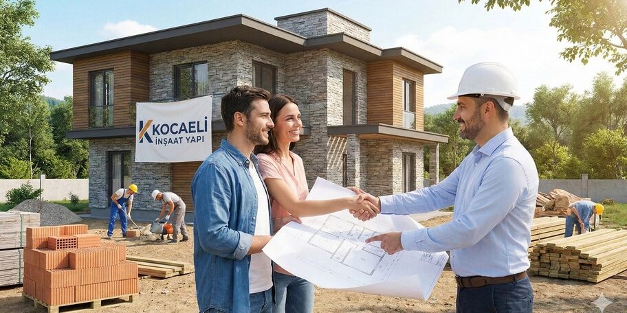 villa yapan inşaat şirketleri
