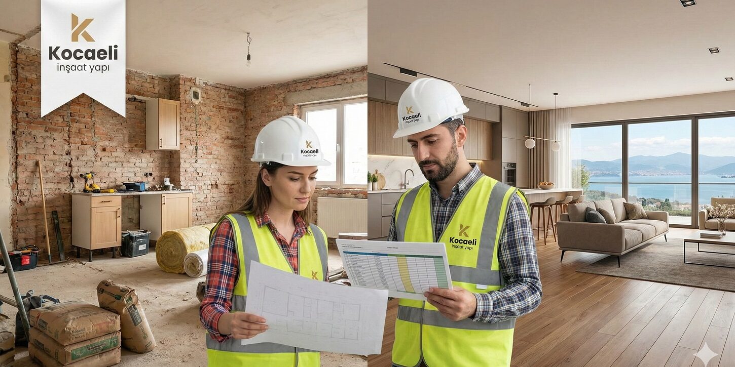 Ev Tadilat Fiyatları 2026, Bütçenizi Nasıl Planlamalısınız Ev Tadilat Fiyatları 2026, Bütçenizi Nasıl Planlamalısınız