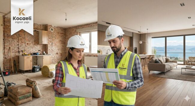 Ev Tadilat Fiyatları 2026, Bütçenizi Nasıl Planlamalısınız Ev Tadilat Fiyatları 2026, Bütçenizi Nasıl Planlamalısınız