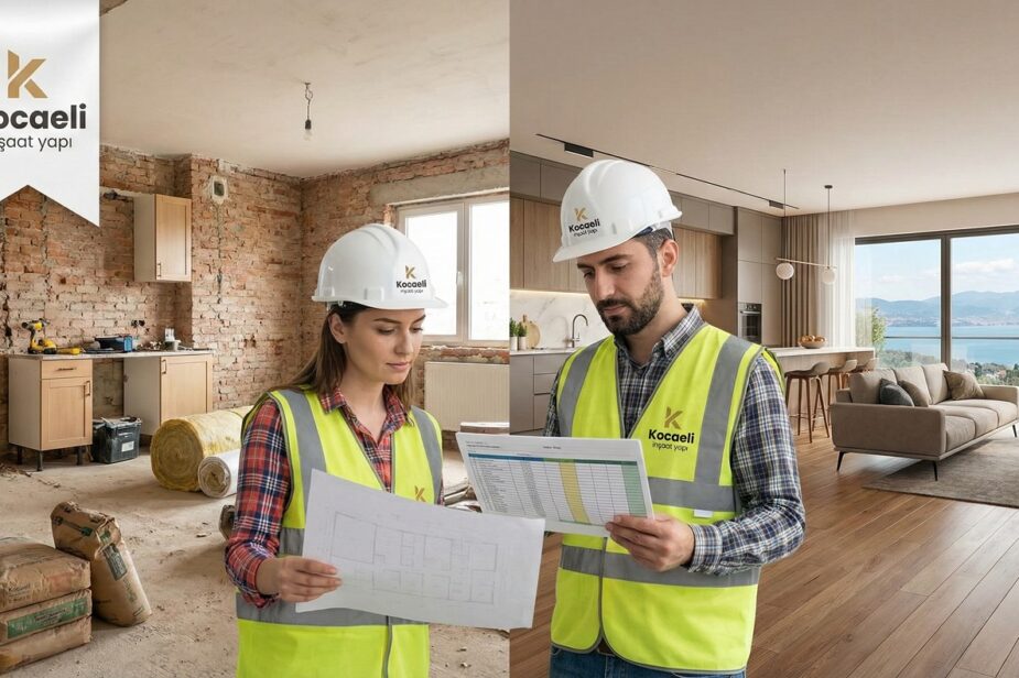 Ev Tadilat Fiyatları 2026, Bütçenizi Nasıl Planlamalısınız Ev Tadilat Fiyatları 2026, Bütçenizi Nasıl Planlamalısınız