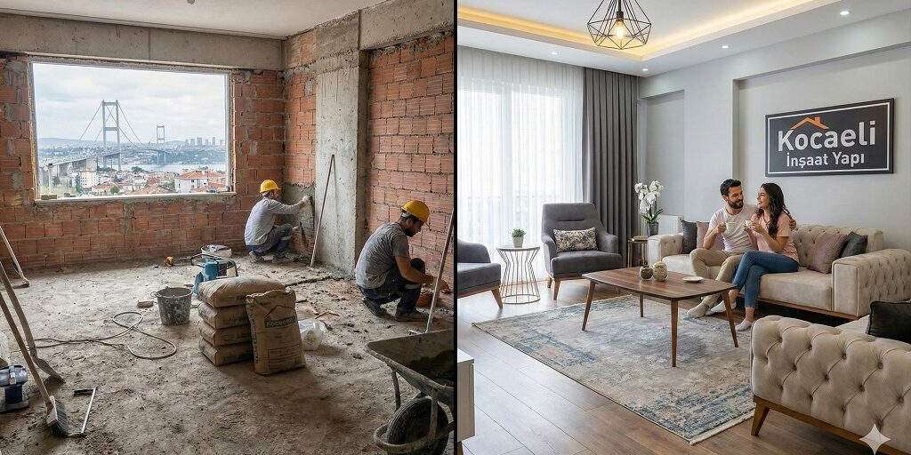 Kocaeli İnşaat Yapı