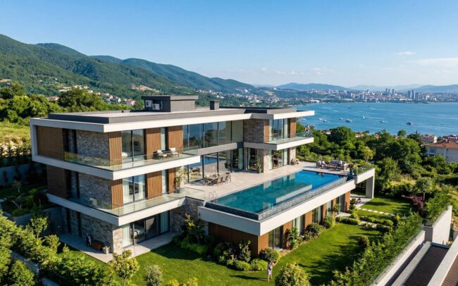2026 Kocaeli villa inşaat maliyetleri ve metrekare fiyatları ne kadar