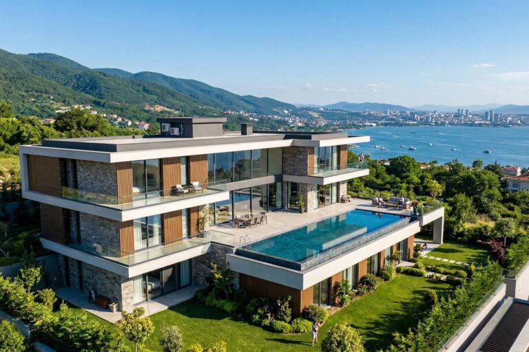 2026 Kocaeli villa inşaat maliyetleri ve metrekare fiyatları ne kadar