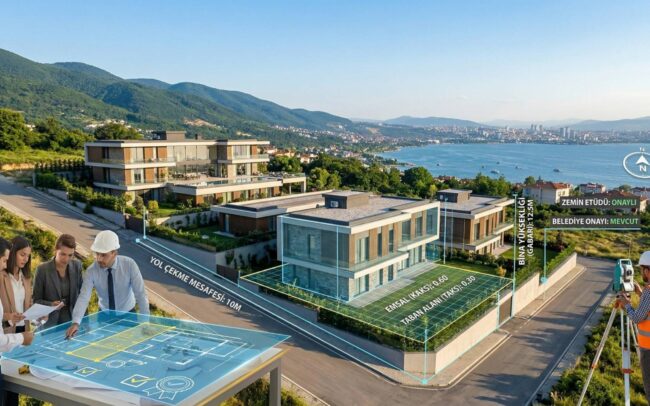 Kocaeli'de İnşaat Yaparken Dikkat Edilmesi Gereken İmar Yönetmelikleri