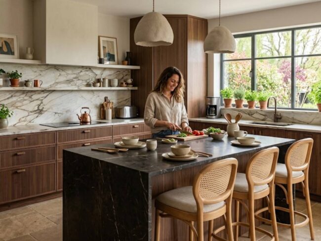 2026 mutfak dekorasyonu trendleri