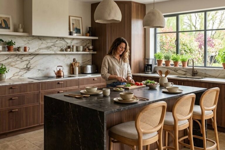 2026 mutfak dekorasyonu trendleri