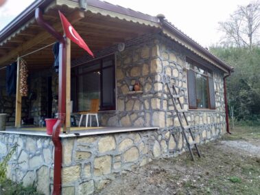 Kandıra taş ev yapım projesi