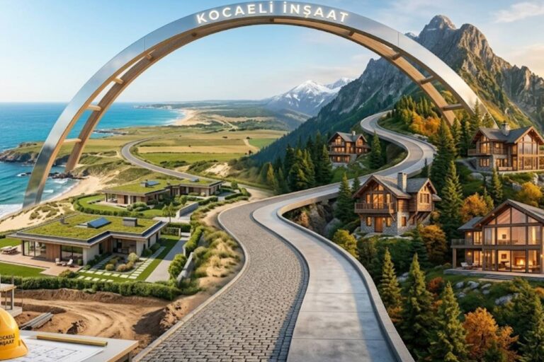 Kandıra ve Kartepe Müstakil Yaşam