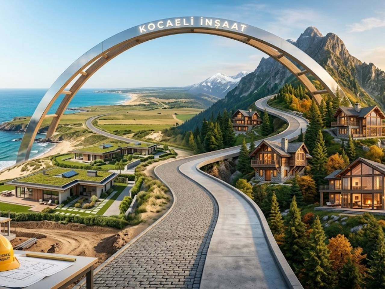 Kandıra ve Kartepe Müstakil Yaşam