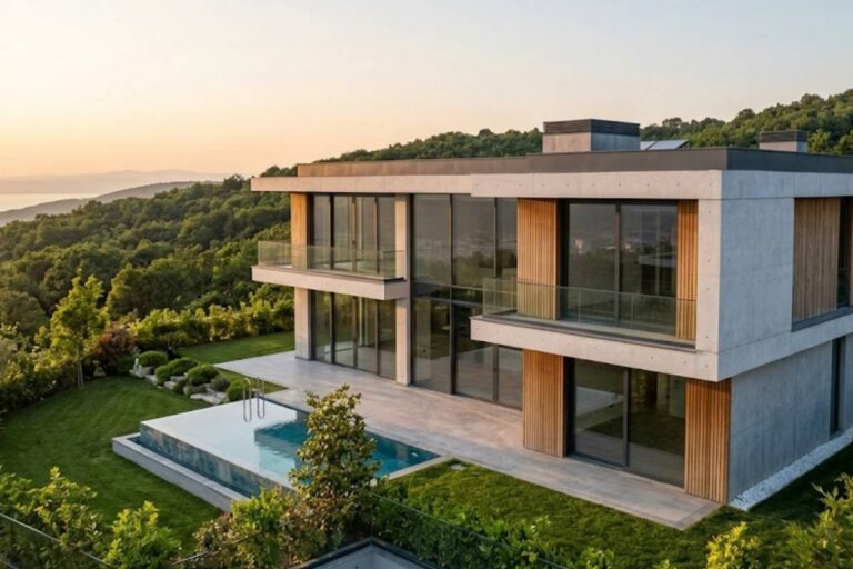 Kocaeli Müstakil Yaşam Alanları