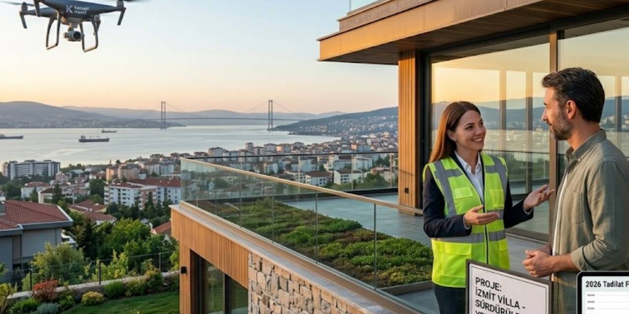 Kocaeli de 2026 tadilat işleri ve fiyatları