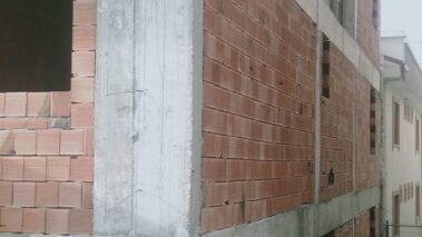 Cedit mahallesi kaba inşaat işi