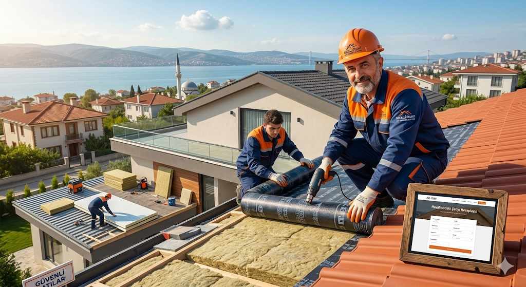 Çatı Yenileme ve İzolasyon Formu