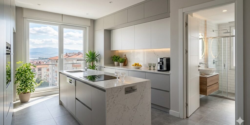 İzmit Mutfak ve Banyo Yenileme