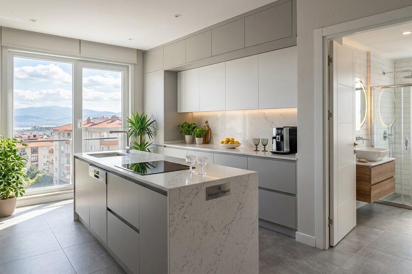 İzmit Mutfak ve Banyo Yenileme