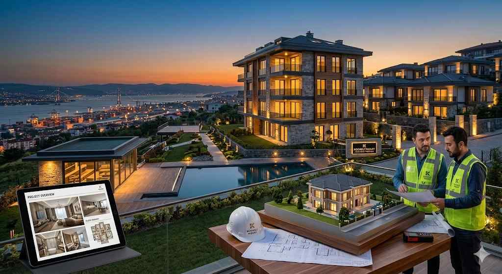 Kartepe inşaat firmaları