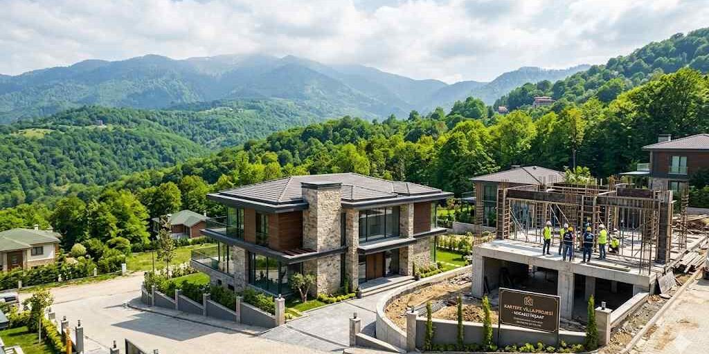 Kartepe inşaat firmaları