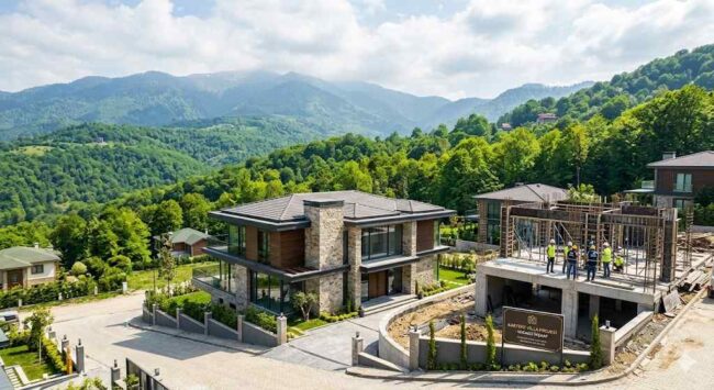 Kartepe inşaat firmaları