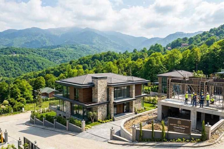 Kartepe inşaat firmaları