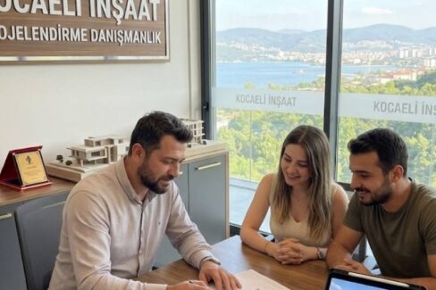 Kocaeli İnşaat Projelendirme Danışmanlık Hizmetleri