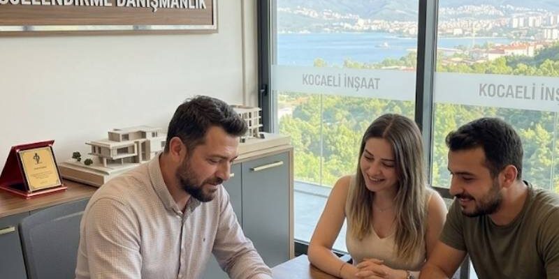 Kocaeli İnşaat Projelendirme Danışmanlık Hizmetleri