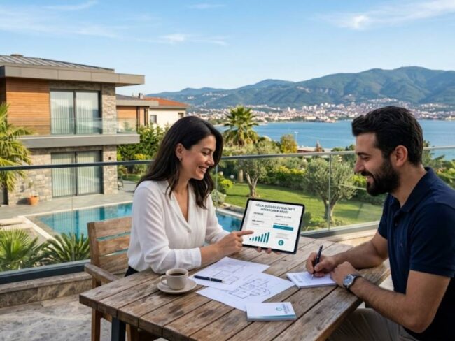 Villa dublex ev maliyeti hesaplama aracı