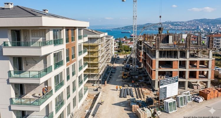 Kocaeli Kaba ve İnce İnşaat İşleri