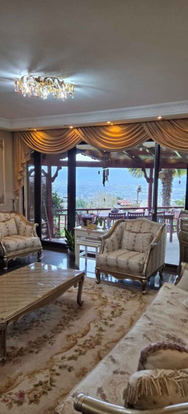 Bağçeşme Metin Alan Villaları anahtar teslim lüks villa tadilatı ve dekorasyonu