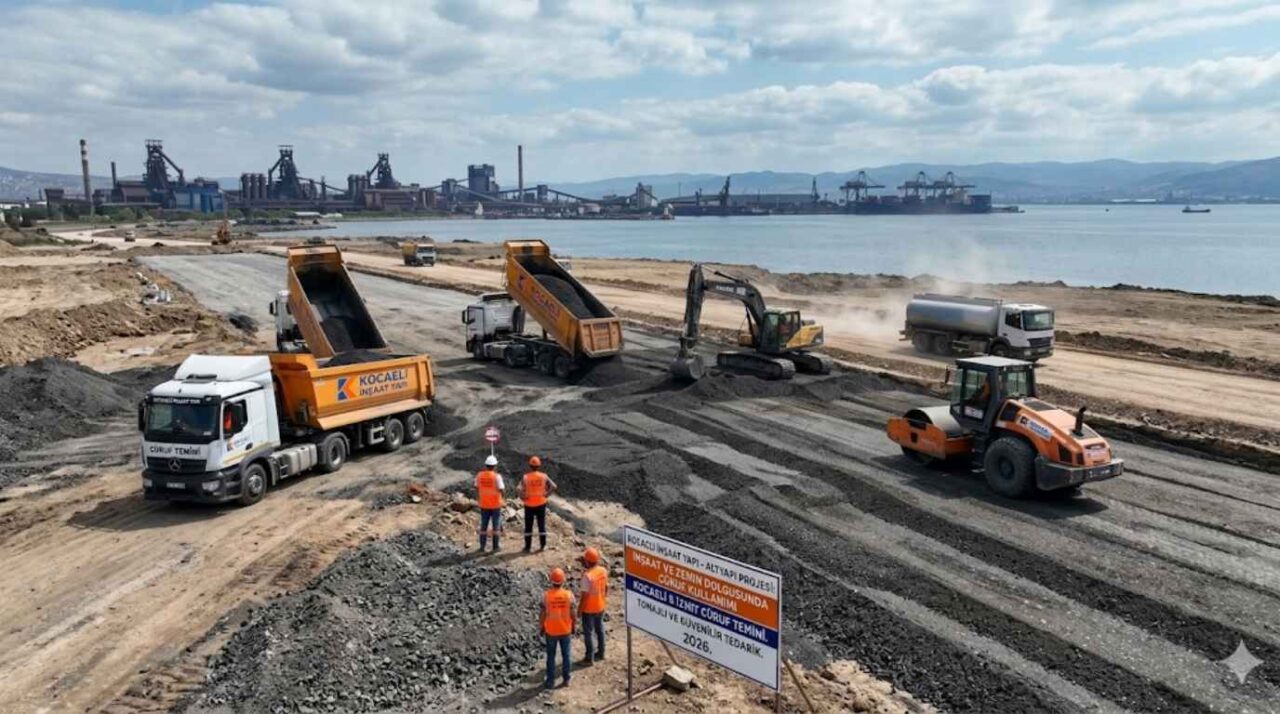 kocaeli cüruf temini izmit zemin dolgu malzemesi inşaatlık cüruf fiyatları kocaeli gebze yol dolgusu cüruf satışı kocaeli inşaat yapı cüruf