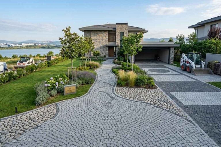 kocaeli granit küptaş m2 fiyatı arnavut kaldırımı döşeme işçilik fiyatları villa bahçe yolu yapımı