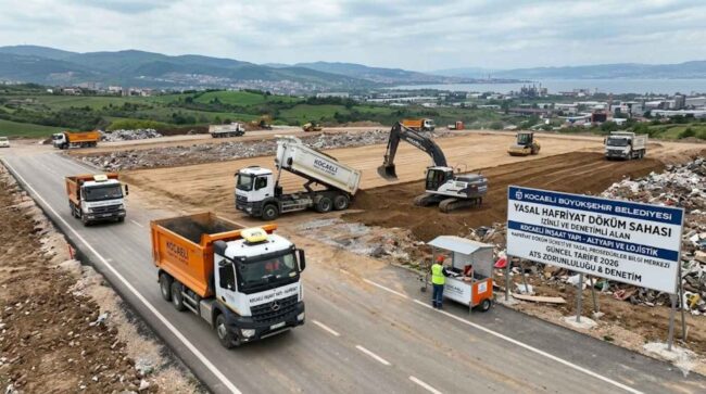 kocaeli hafriyat döküm ücreti 2026 kocaeli büyükşehir belediyesi hafriyat izin belgesi izmit yasal hafriyat döküm sahaları hafriyat toprağı döküm bedeli kocaeli kocaeli inşaat yapı hafriyat