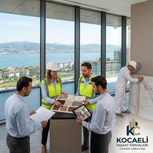 Kocaeli inşaat firmaları